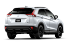 Mitsubishi Eclipse Cross - BackLeft thumbnail