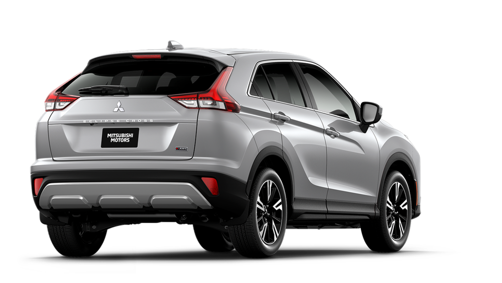 2026 Mitsubishi Eclipse Cross — BackLeft