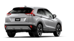 Mitsubishi Eclipse Cross - BackLeft thumbnail