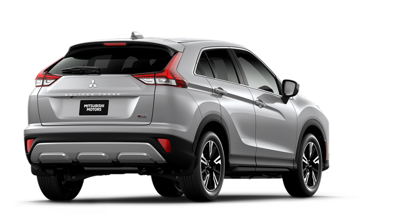 Mitsubishi Eclipse Cross - BackLeft