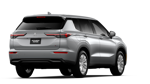 Mitsubishi Outlander - BackRight thumbnail