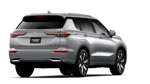 Mitsubishi Outlander - BackRight thumbnail