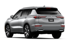 Mitsubishi Outlander - BackLeft thumbnail
