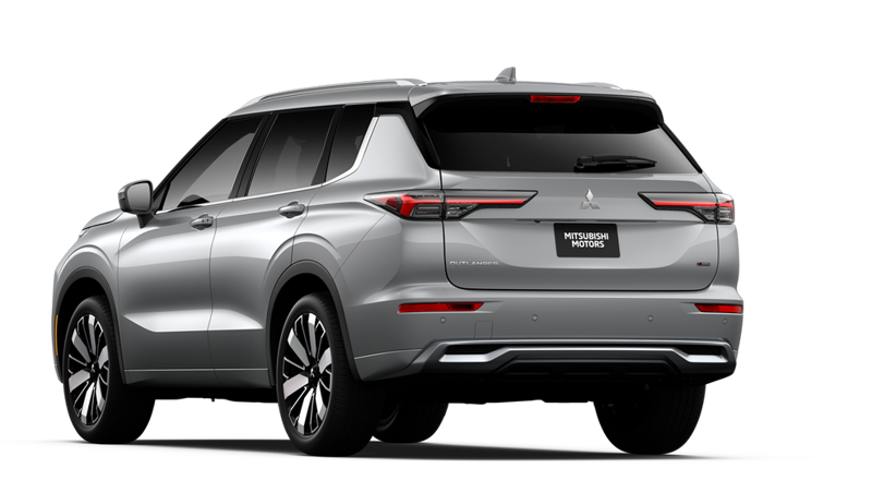 Mitsubishi Outlander - BackLeft