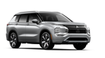 Mitsubishi Outlander - FrontRight thumbnail