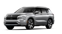 Mitsubishi Outlander GT S-AWC