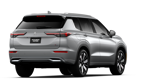 Mitsubishi Outlander - BackRight thumbnail