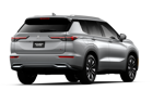 Mitsubishi Outlander - BackRight thumbnail
