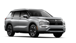 Mitsubishi Outlander - FrontRight thumbnail