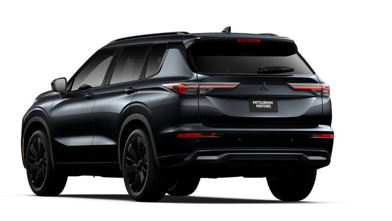 Mitsubishi Outlander - BackLeft