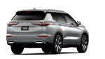 Mitsubishi Outlander - BackRight thumbnail