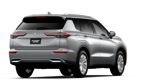 Mitsubishi Outlander - BackRight thumbnail