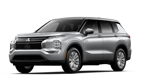Mitsubishi Outlander PHEV - FrontLeft thumbnail