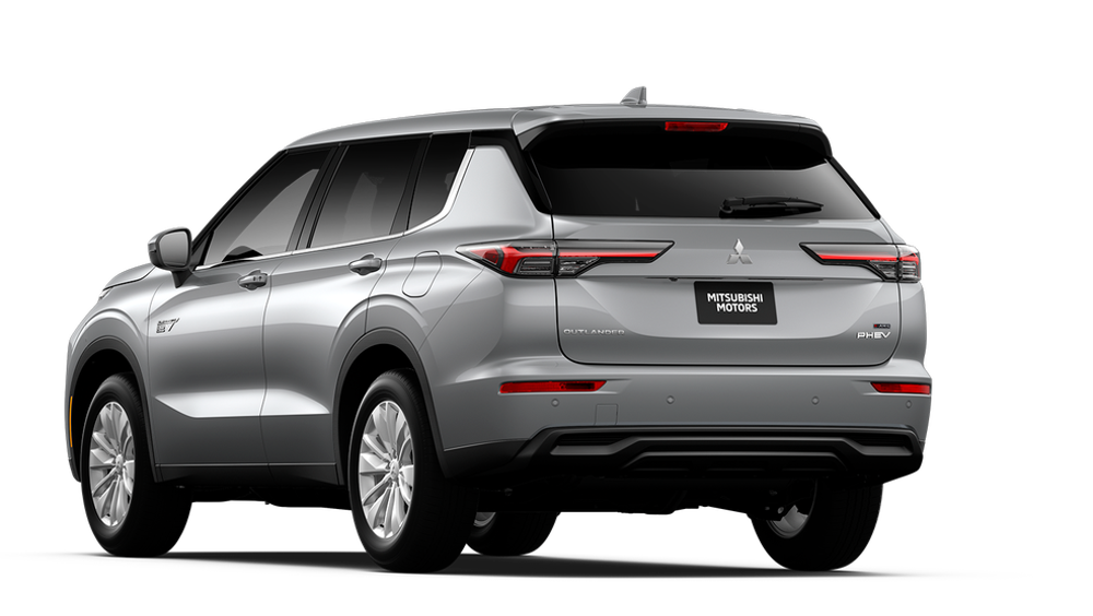 2026 Mitsubishi Outlander PHEV — BackLeft
