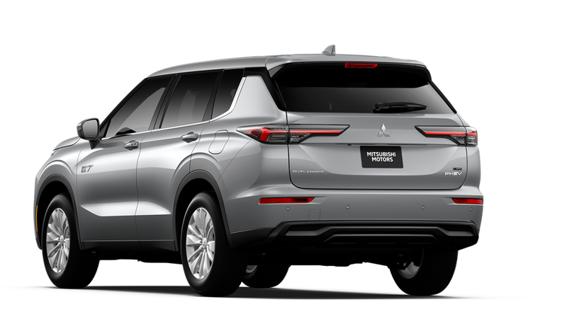 Mitsubishi Outlander PHEV - BackLeft