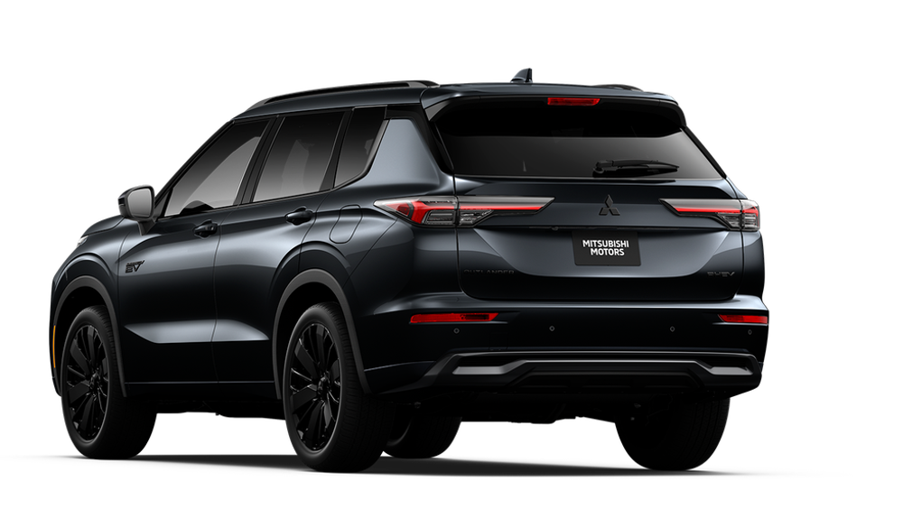 2026 Mitsubishi Outlander PHEV — BackLeft