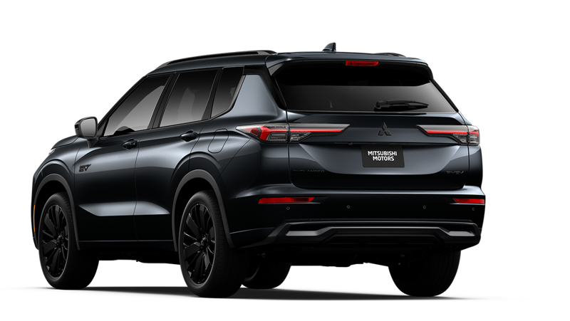 Mitsubishi Outlander PHEV - BackLeft