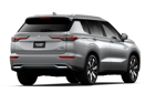 Mitsubishi Outlander PHEV - BackRight thumbnail