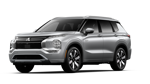 Mitsubishi Outlander PHEV - FrontLeft thumbnail