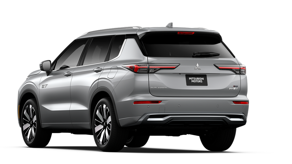 2026 Mitsubishi Outlander PHEV — BackLeft