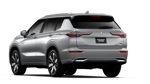 Mitsubishi Outlander PHEV - BackLeft thumbnail