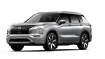 Mitsubishi Outlander PHEV - FrontLeft thumbnail