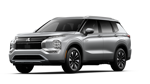 Mitsubishi Outlander PHEV - FrontLeft thumbnail