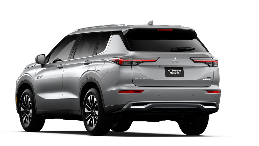 2026 Mitsubishi Outlander PHEV — BackLeft