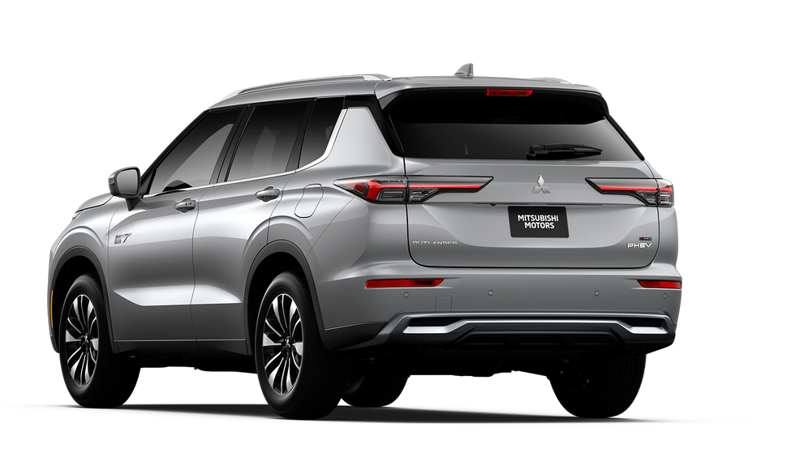 Mitsubishi Outlander PHEV - BackLeft