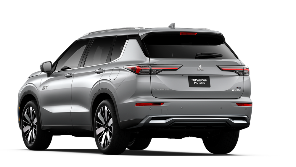 2026 Mitsubishi Outlander PHEV — BackLeft