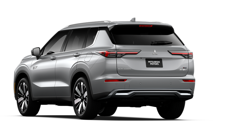 Mitsubishi Outlander PHEV - BackLeft