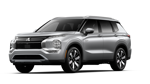 Mitsubishi Outlander PHEV - FrontLeft thumbnail