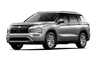 Mitsubishi Outlander PHEV - FrontLeft thumbnail