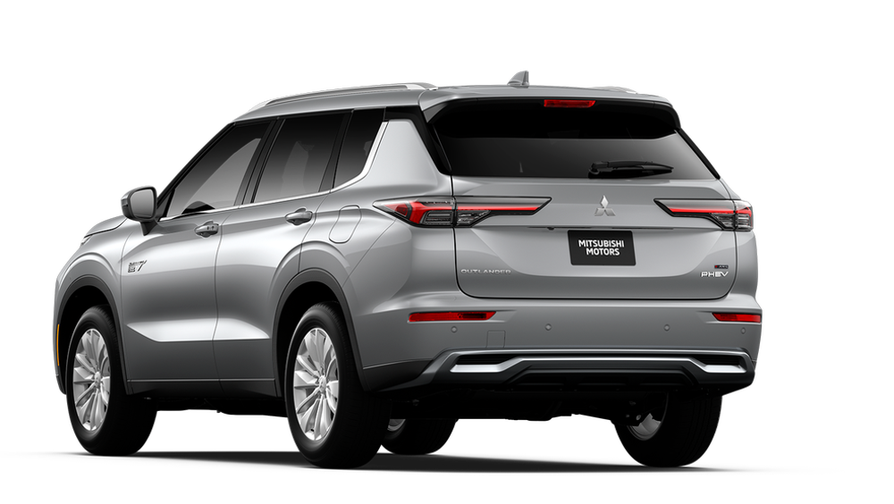 2026 Mitsubishi Outlander PHEV — BackLeft