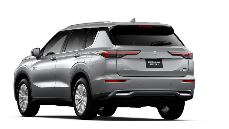 Mitsubishi Outlander PHEV - BackLeft