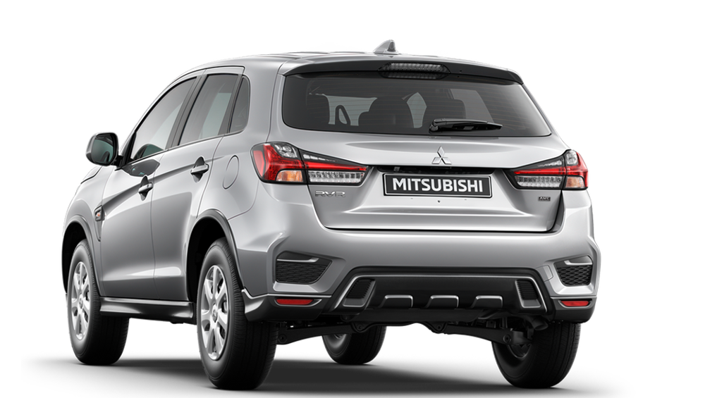 2026 Mitsubishi RVR — BackLeft