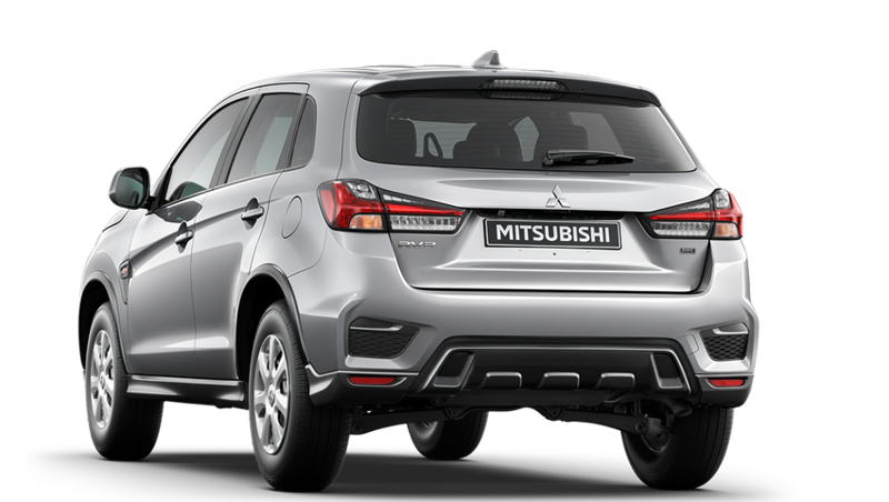 Mitsubishi RVR - BackLeft