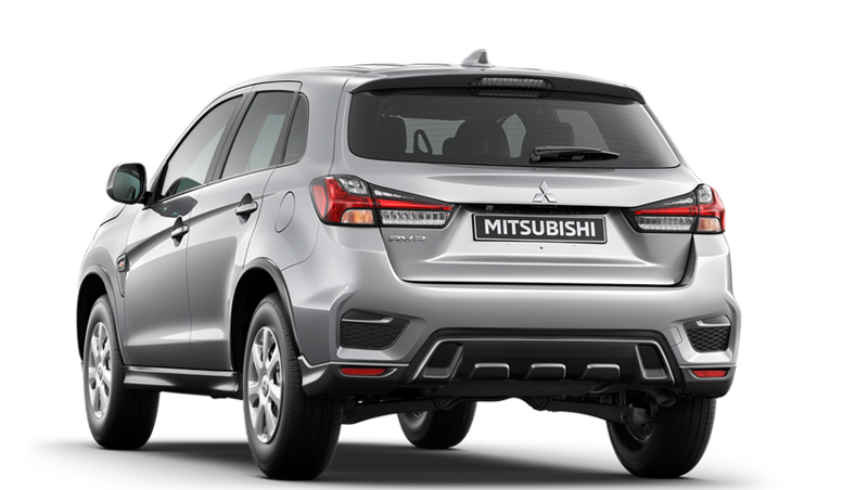 Mitsubishi RVR - BackLeft