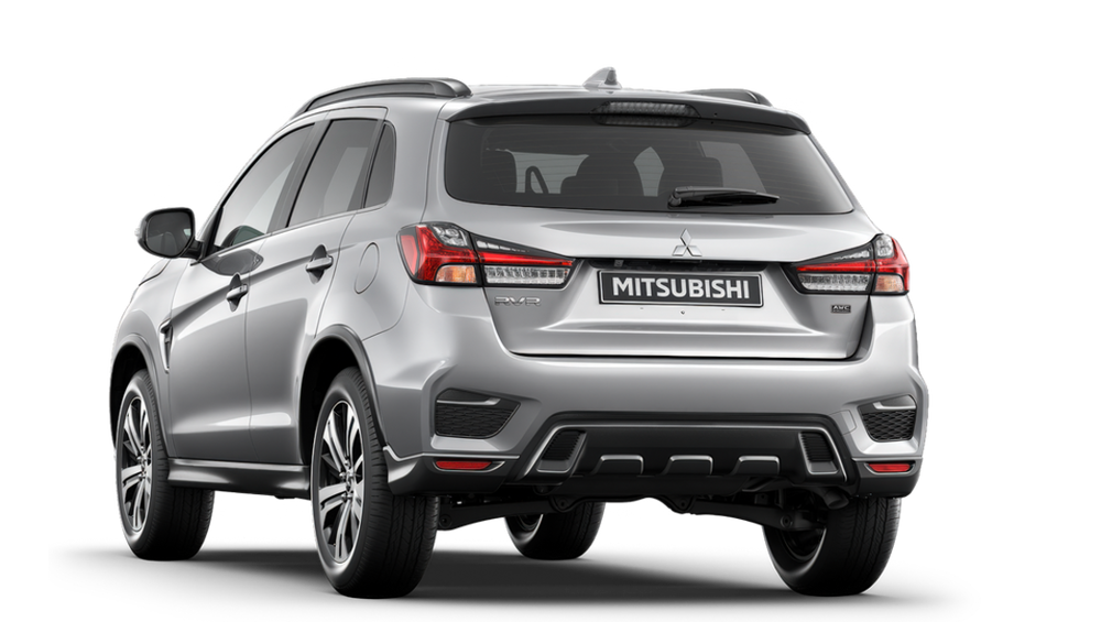 2026 Mitsubishi RVR — BackLeft