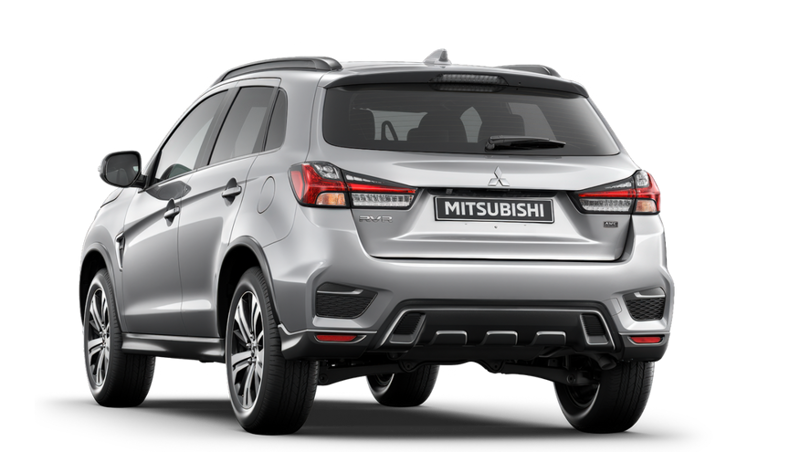 Mitsubishi RVR - BackLeft