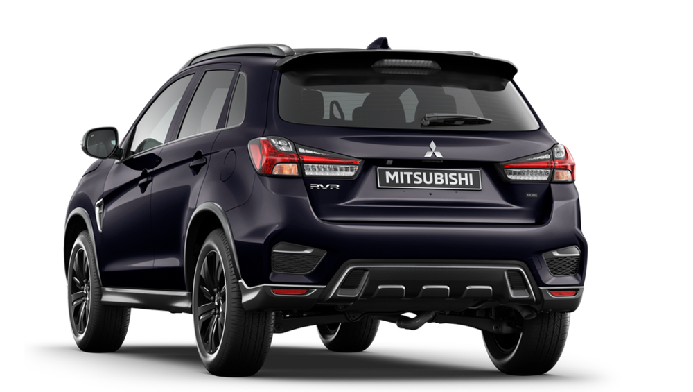 2026 Mitsubishi RVR — BackLeft