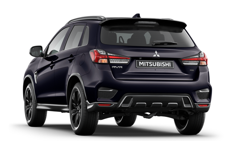 Mitsubishi RVR - BackLeft