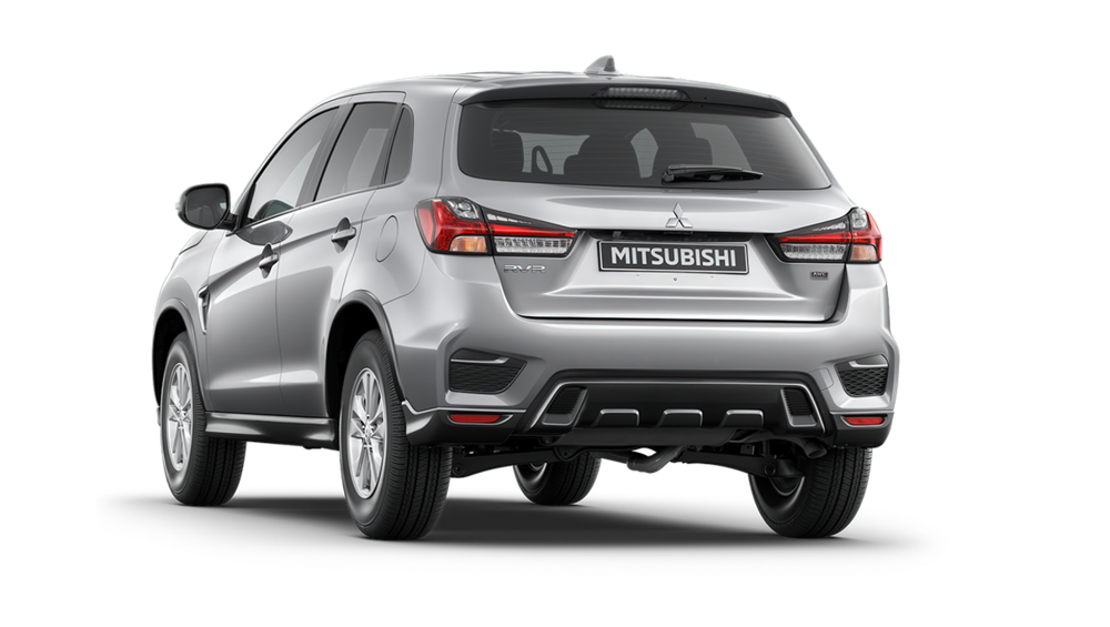 2026 Mitsubishi RVR — BackLeft