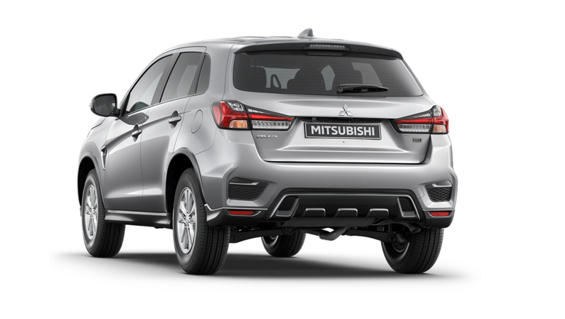 Mitsubishi RVR - BackLeft