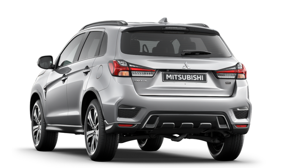 2026 Mitsubishi RVR — BackLeft