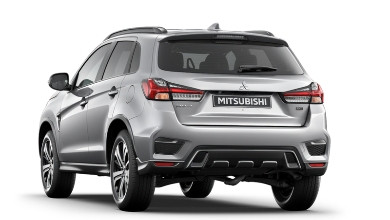 Mitsubishi RVR - BackLeft