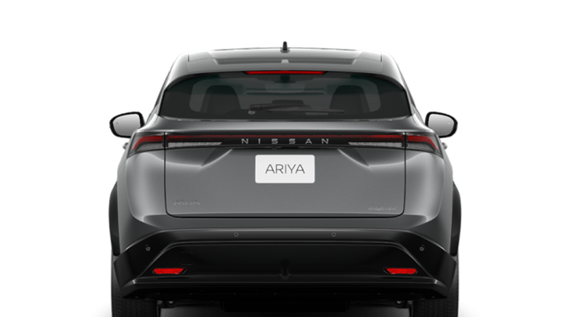 Nissan ARIYA - Back
