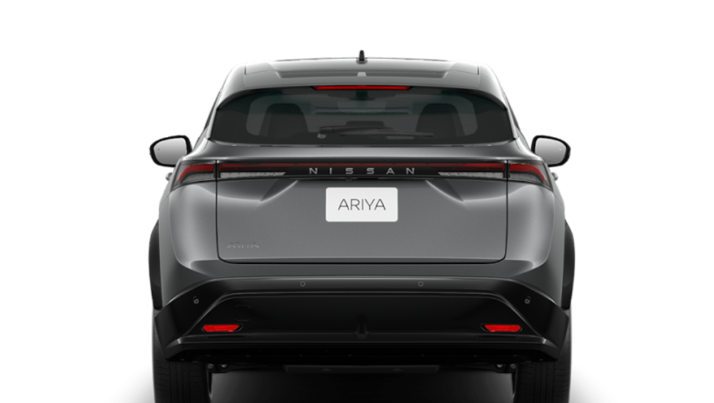 2026 Nissan ARIYA — Back