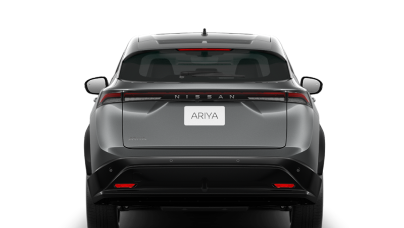 Nissan ARIYA - Back