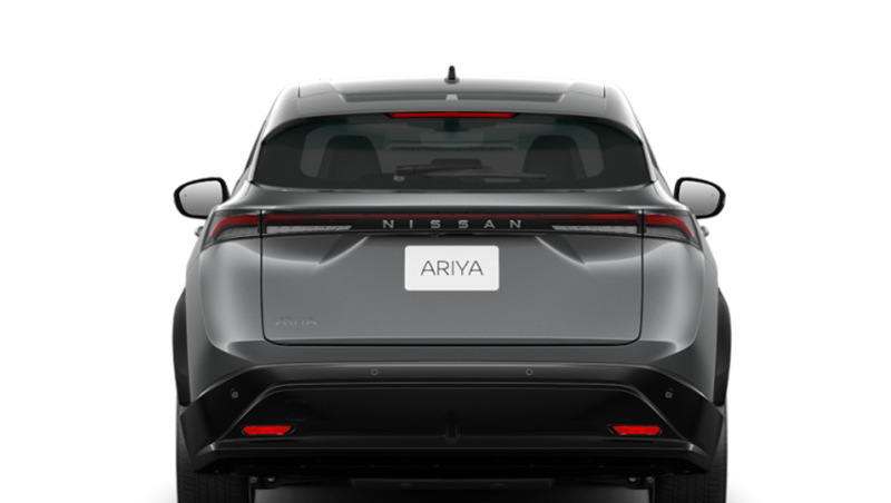 Nissan ARIYA - Back